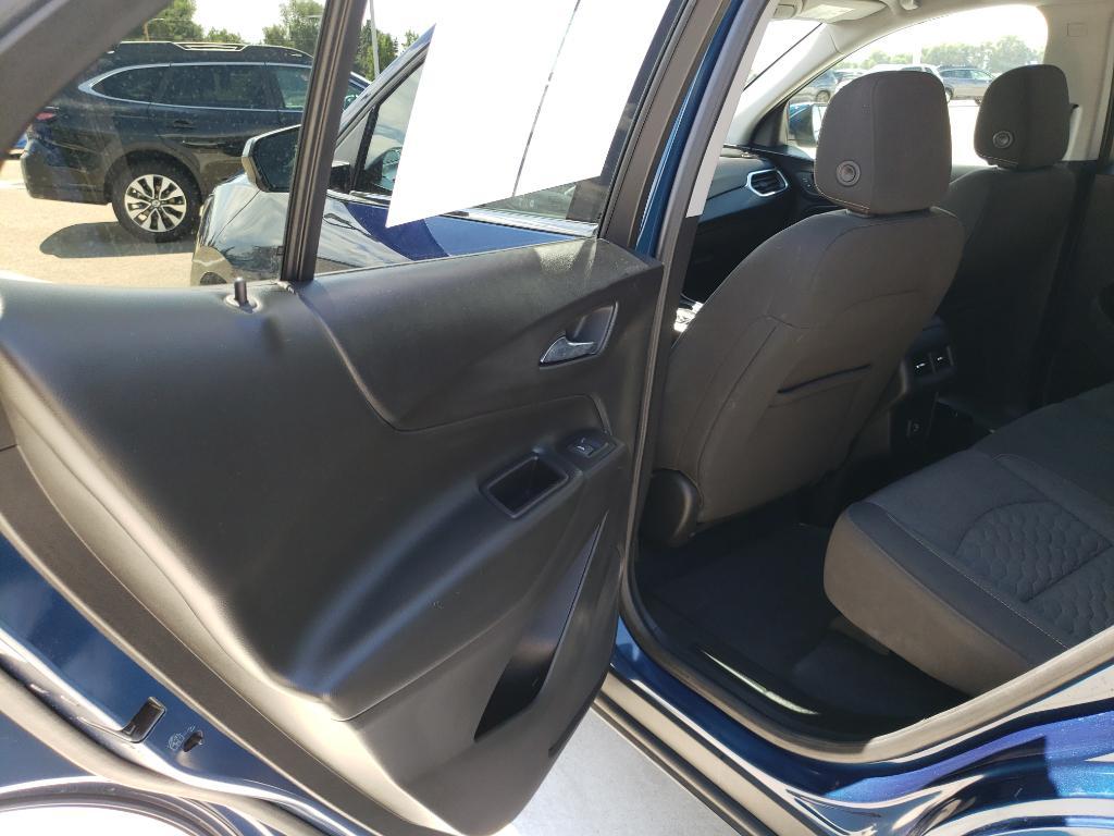 used 2020 Chevrolet Equinox car, priced at $19,300