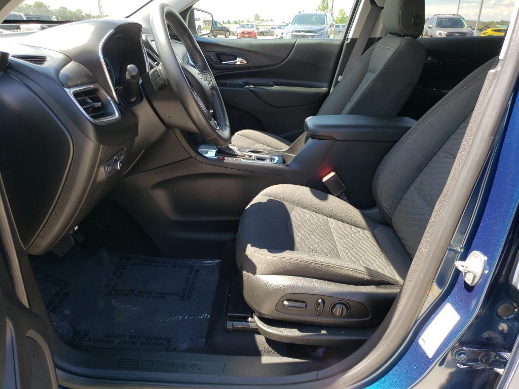 used 2020 Chevrolet Equinox car, priced at $19,300