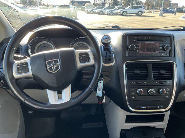 used 2015 Dodge Grand Caravan car, priced at $10,000