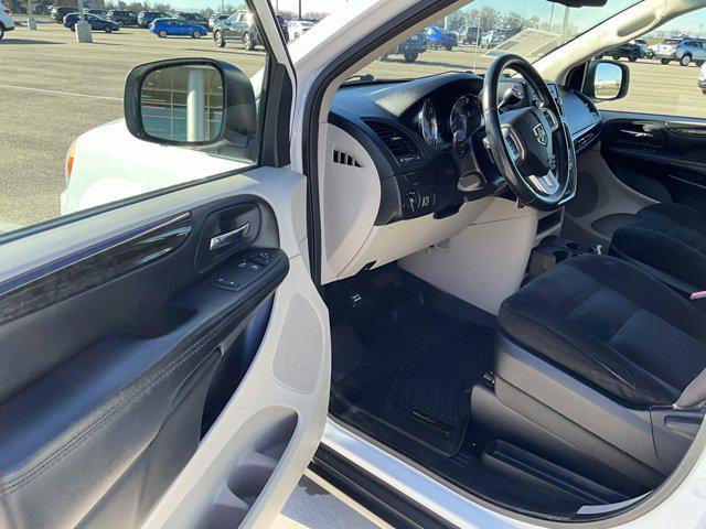 used 2015 Dodge Grand Caravan car, priced at $10,000