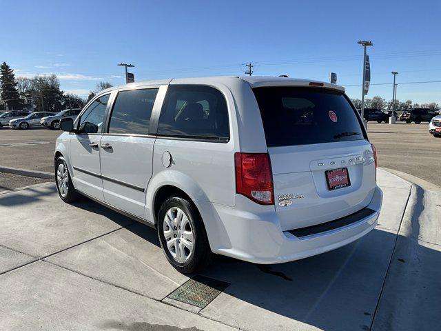 used 2015 Dodge Grand Caravan car, priced at $10,000