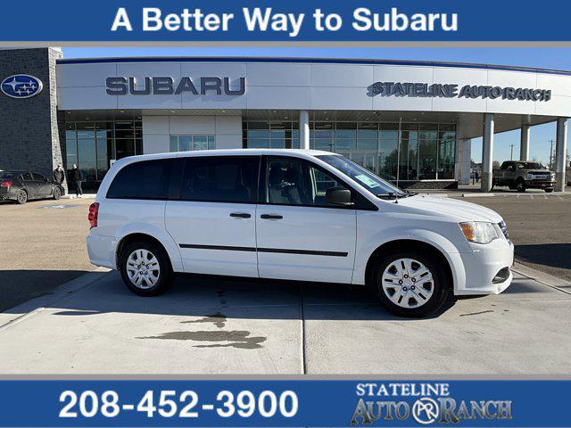 used 2015 Dodge Grand Caravan car, priced at $10,000