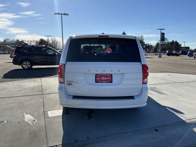 used 2015 Dodge Grand Caravan car, priced at $10,000