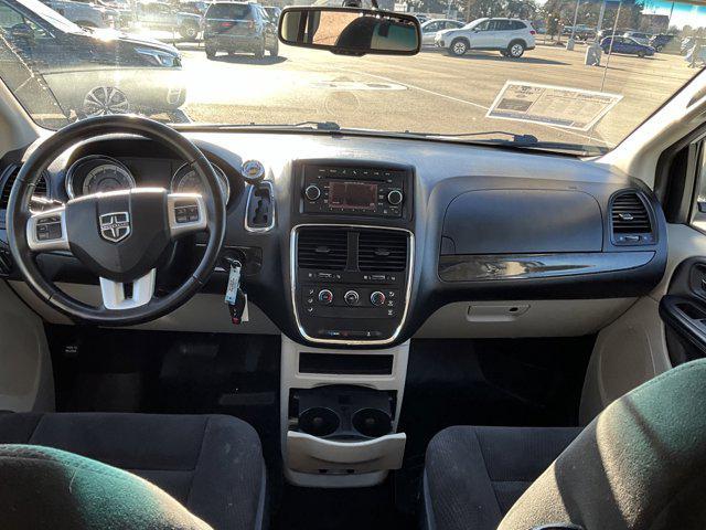 used 2015 Dodge Grand Caravan car, priced at $10,000