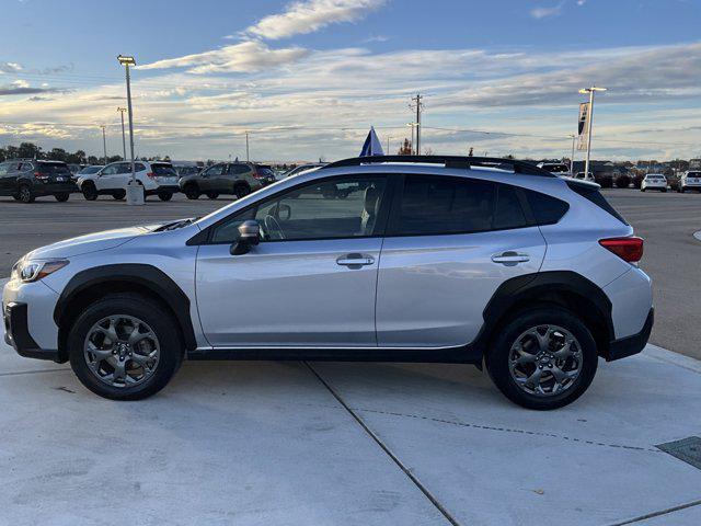 used 2023 Subaru Crosstrek car, priced at $27,000