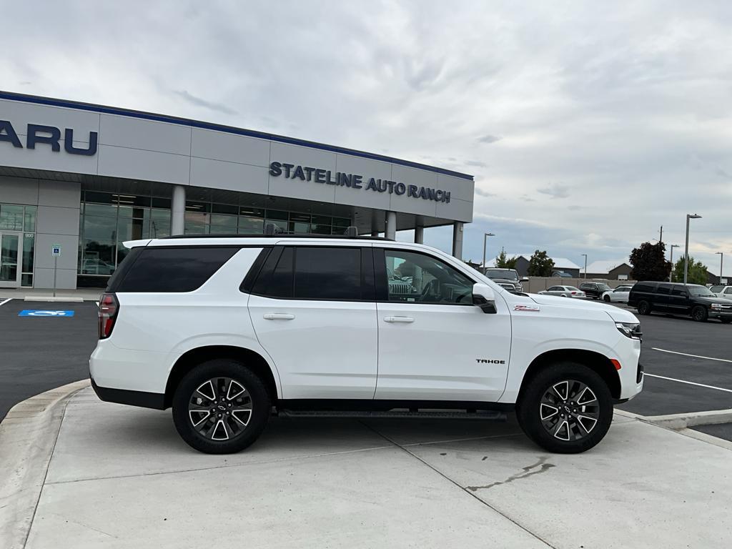 used 2023 Chevrolet Tahoe car, priced at $61,900