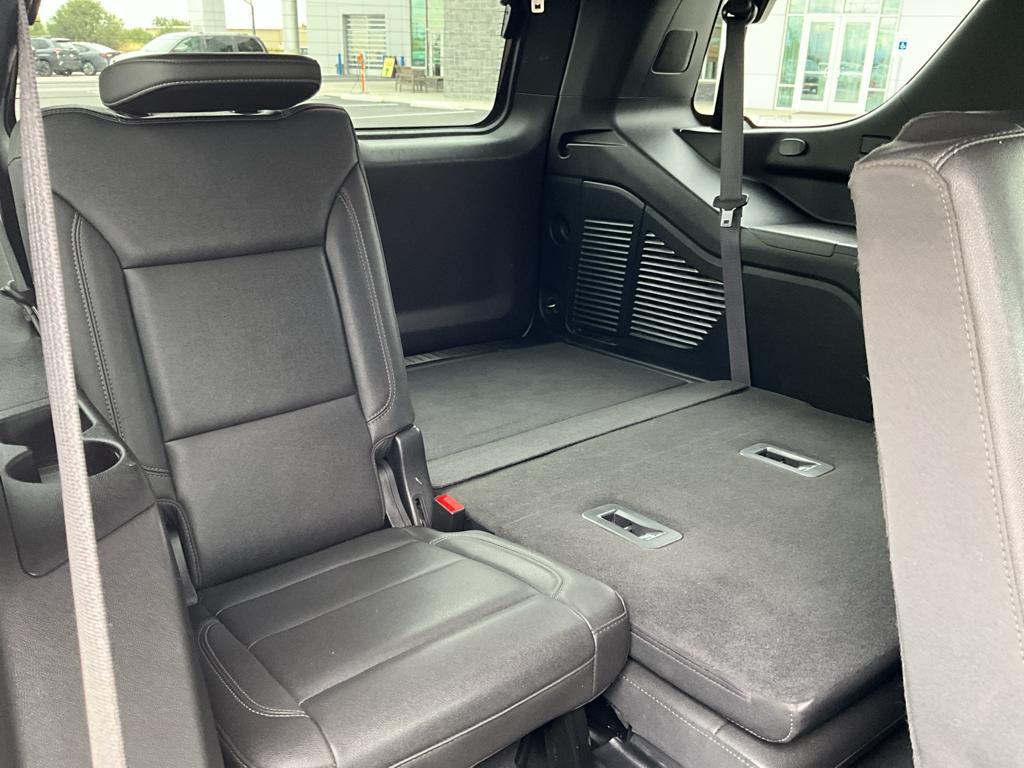 used 2023 Chevrolet Tahoe car, priced at $61,900