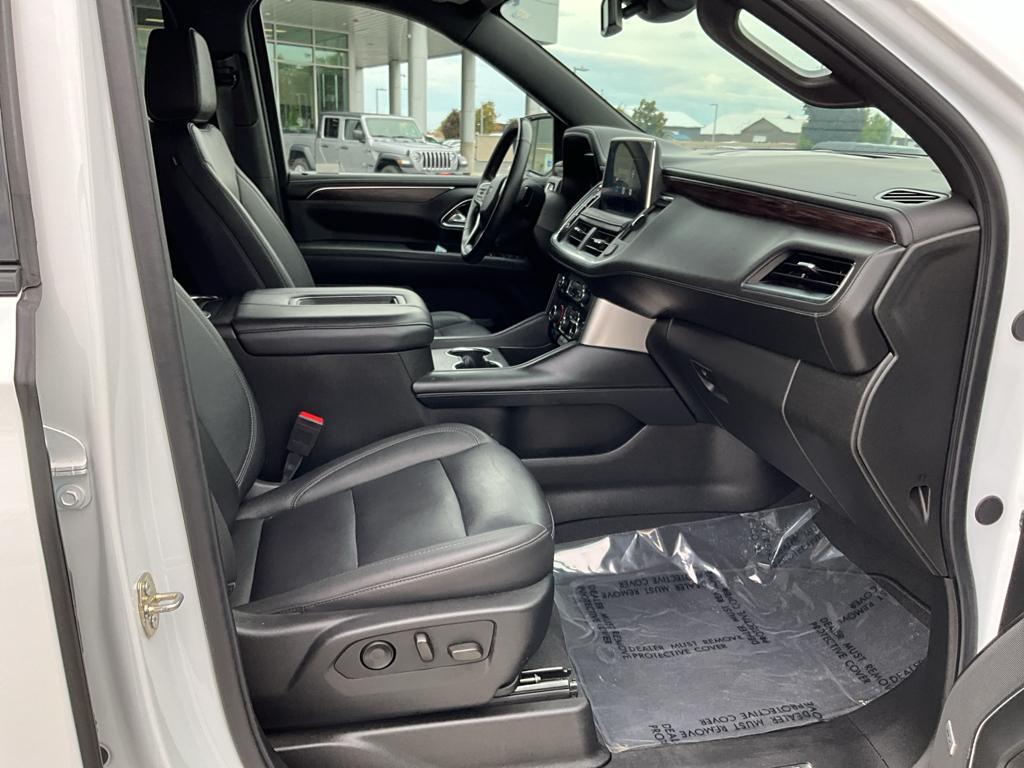 used 2023 Chevrolet Tahoe car, priced at $61,900