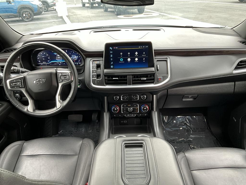 used 2023 Chevrolet Tahoe car, priced at $61,900