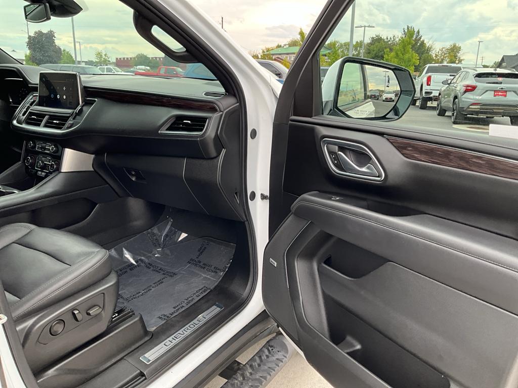 used 2023 Chevrolet Tahoe car, priced at $61,900