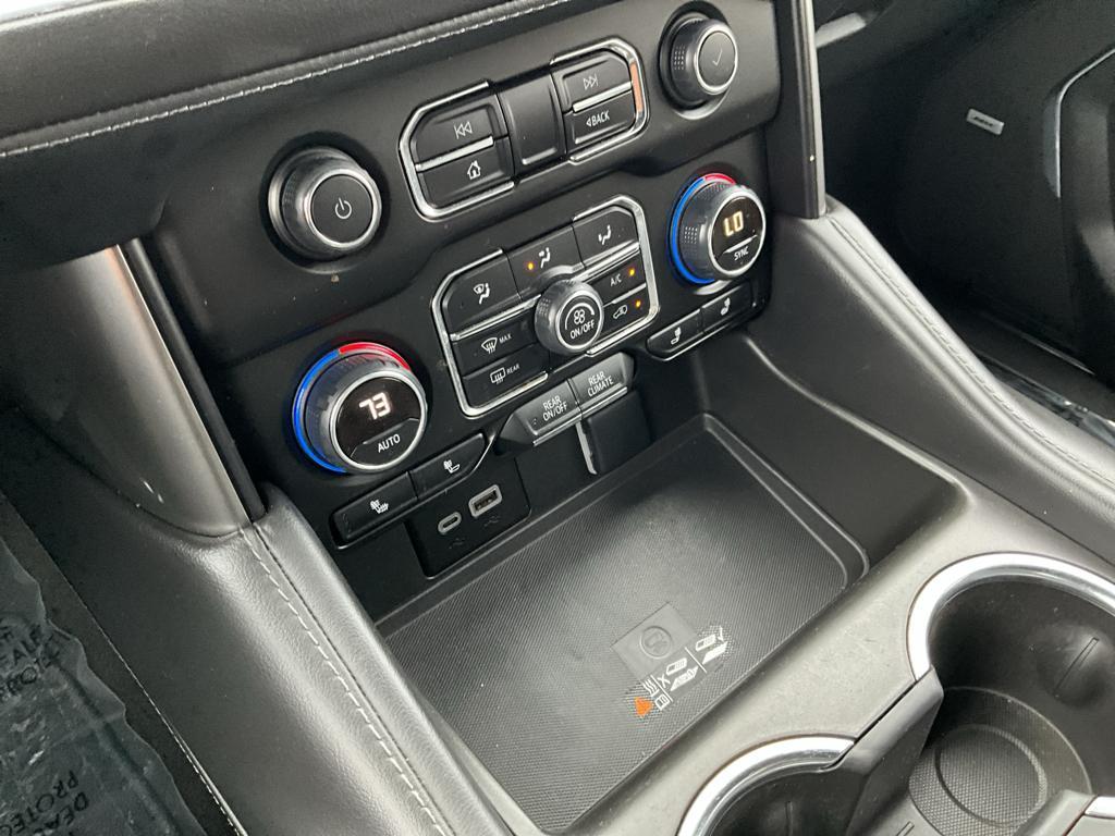 used 2023 Chevrolet Tahoe car, priced at $61,900