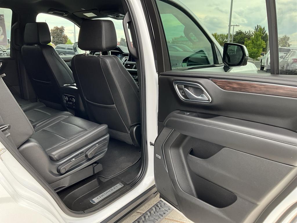 used 2023 Chevrolet Tahoe car, priced at $61,900