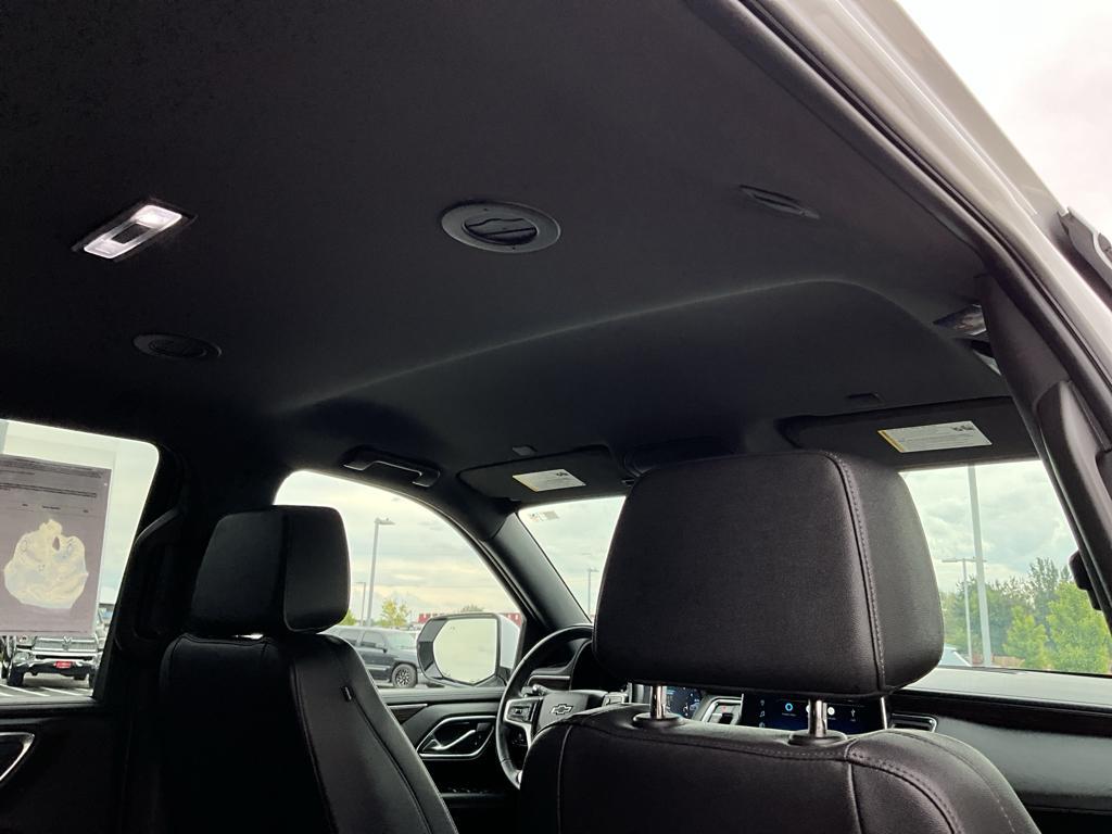 used 2023 Chevrolet Tahoe car, priced at $61,900