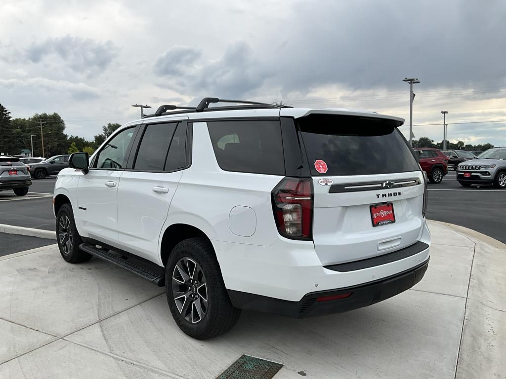 used 2023 Chevrolet Tahoe car, priced at $61,900