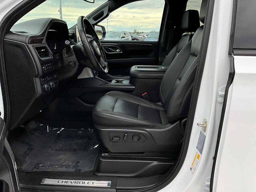 used 2023 Chevrolet Tahoe car, priced at $61,900