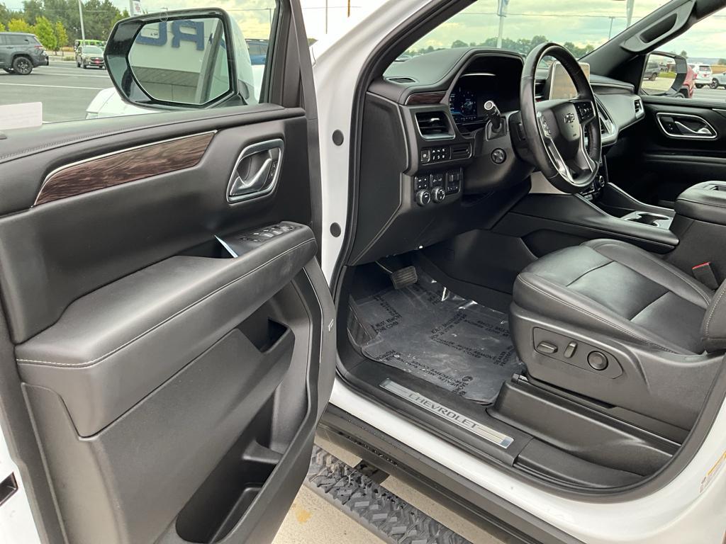 used 2023 Chevrolet Tahoe car, priced at $61,900