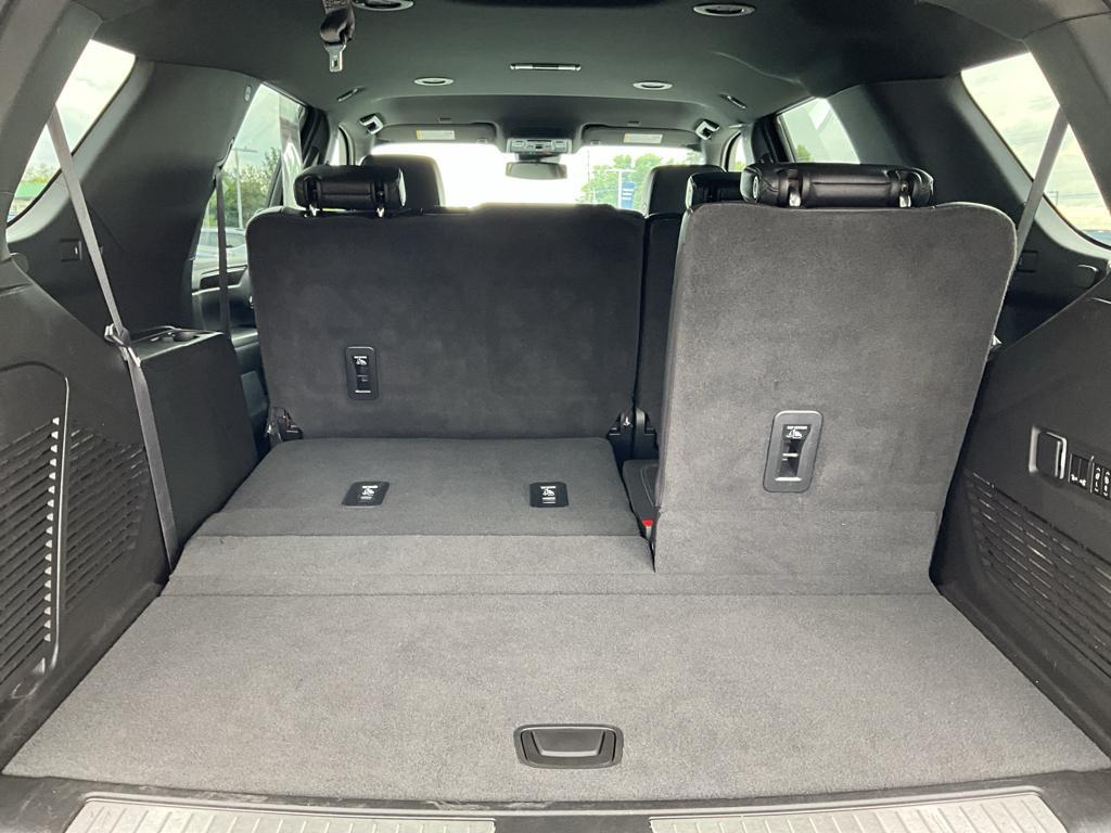 used 2023 Chevrolet Tahoe car, priced at $61,900