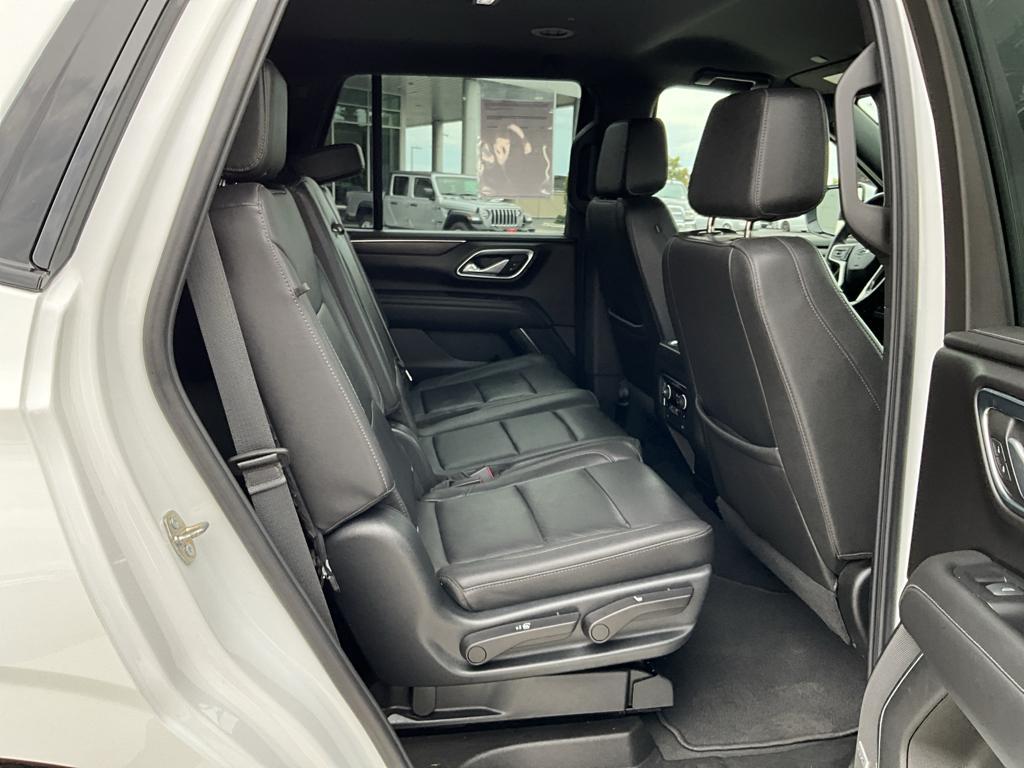 used 2023 Chevrolet Tahoe car, priced at $61,900