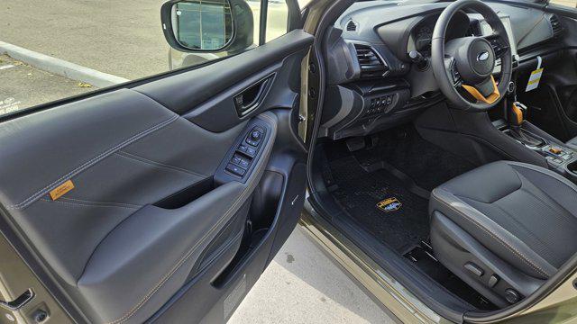 new 2024 Subaru Forester car, priced at $38,158