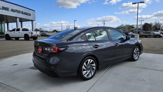 new 2025 Subaru Legacy car, priced at $33,877