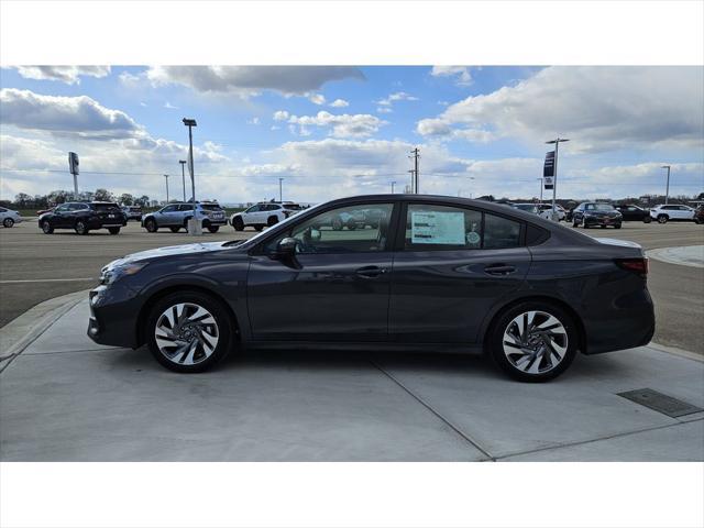 new 2025 Subaru Legacy car, priced at $33,877