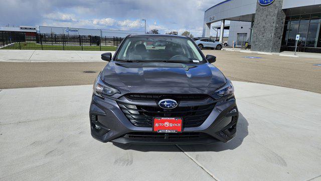 new 2025 Subaru Legacy car, priced at $33,877
