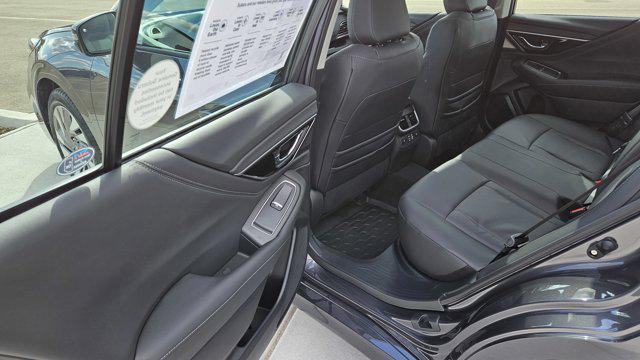 new 2025 Subaru Legacy car, priced at $33,877