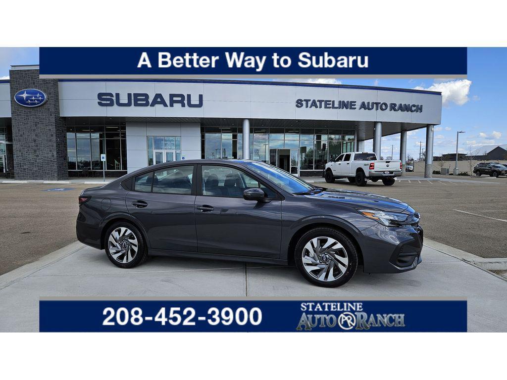 new 2025 Subaru Legacy car, priced at $33,577