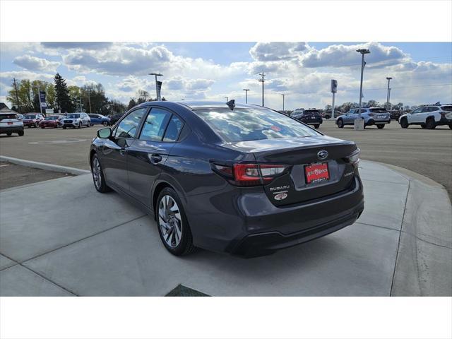 new 2025 Subaru Legacy car, priced at $33,877
