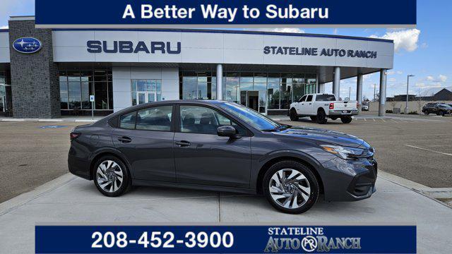 new 2025 Subaru Legacy car, priced at $36,002