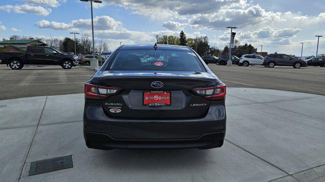 new 2025 Subaru Legacy car, priced at $33,877