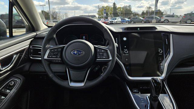 new 2025 Subaru Legacy car, priced at $33,877