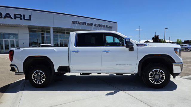 used 2023 GMC Sierra 3500 car, priced at $69,998