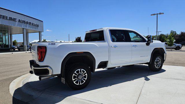 used 2023 GMC Sierra 3500 car, priced at $69,998