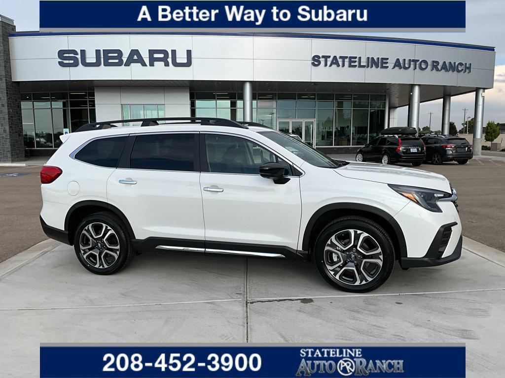 new 2025 Subaru Ascent car, priced at $52,442