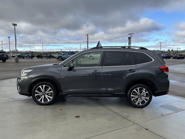 used 2021 Subaru Forester car, priced at $28,000