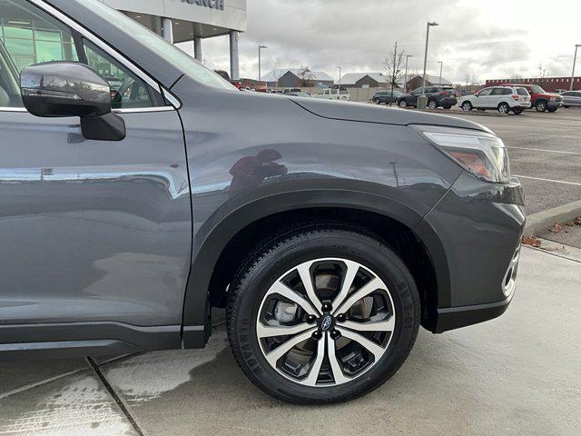 used 2021 Subaru Forester car, priced at $28,000