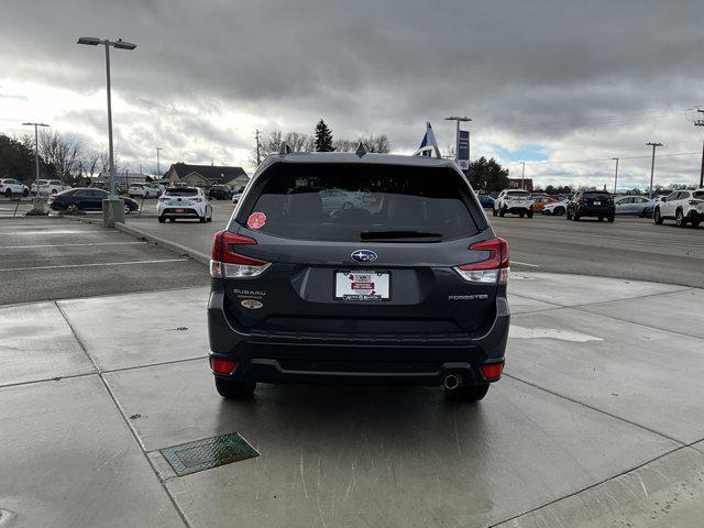 used 2021 Subaru Forester car, priced at $28,000