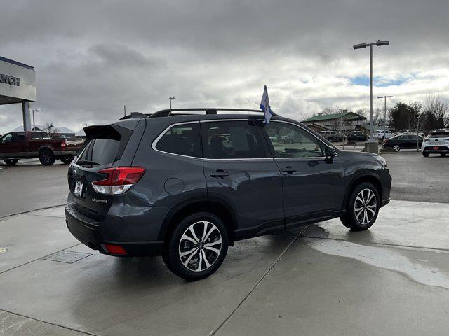 used 2021 Subaru Forester car, priced at $28,000