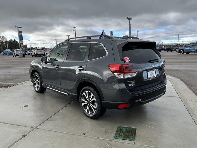 used 2021 Subaru Forester car, priced at $28,000