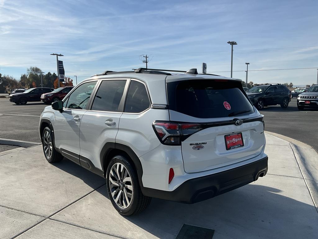 new 2025 Subaru Forester car, priced at $44,503