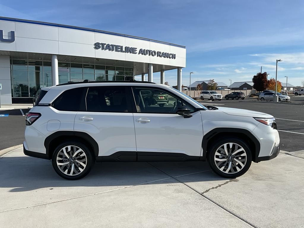 new 2025 Subaru Forester car, priced at $44,503