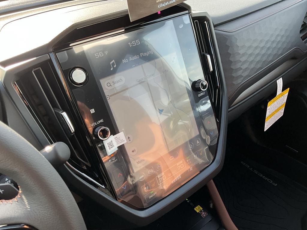 new 2025 Subaru Forester car, priced at $44,503