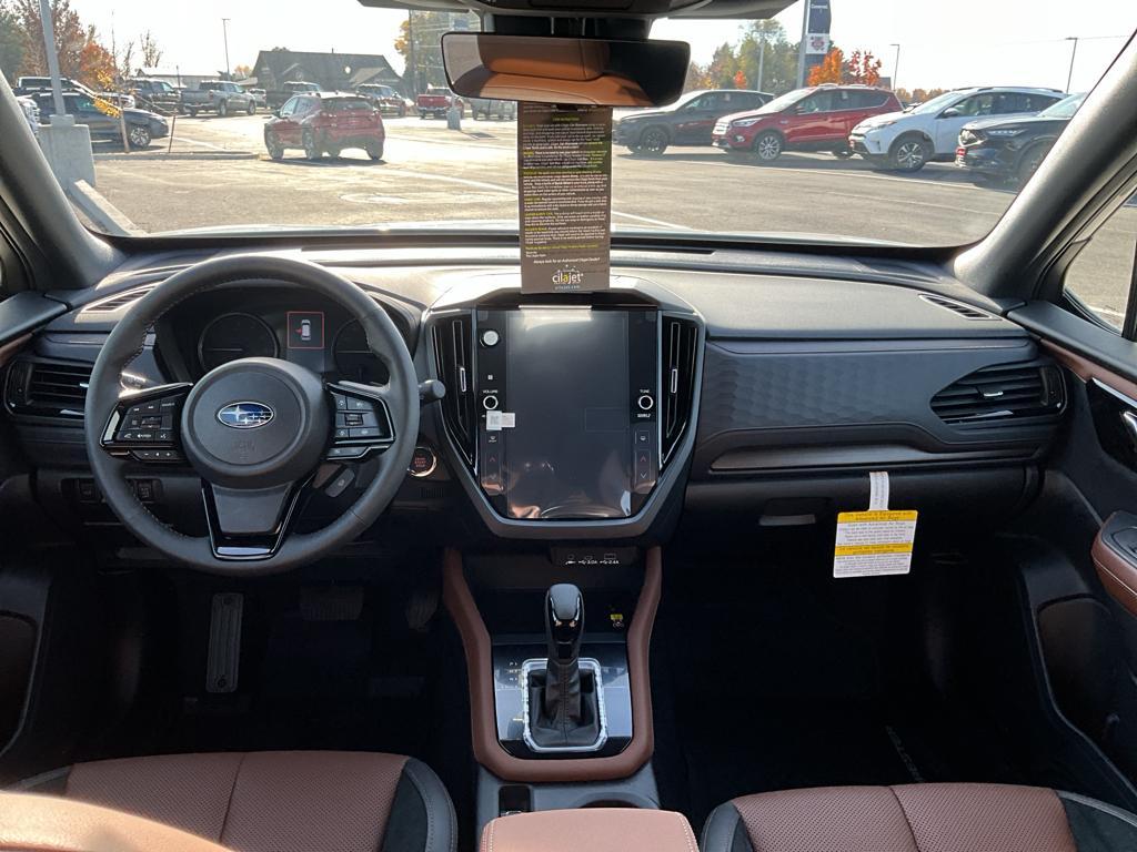 new 2025 Subaru Forester car, priced at $44,503