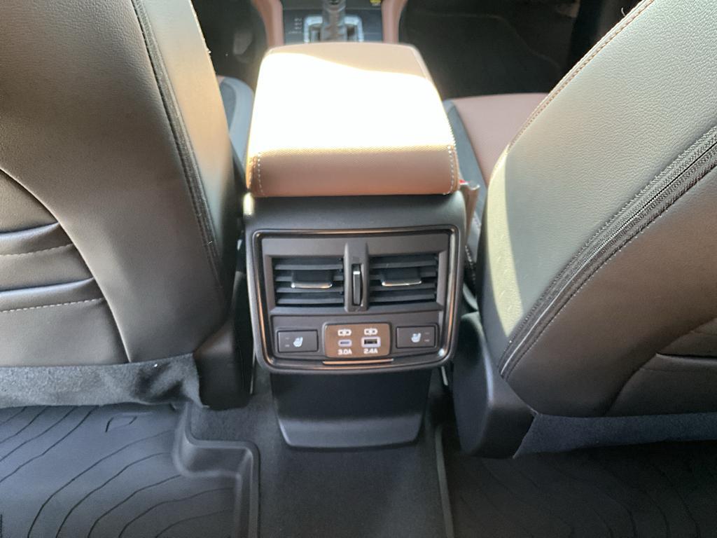 new 2025 Subaru Forester car, priced at $44,503