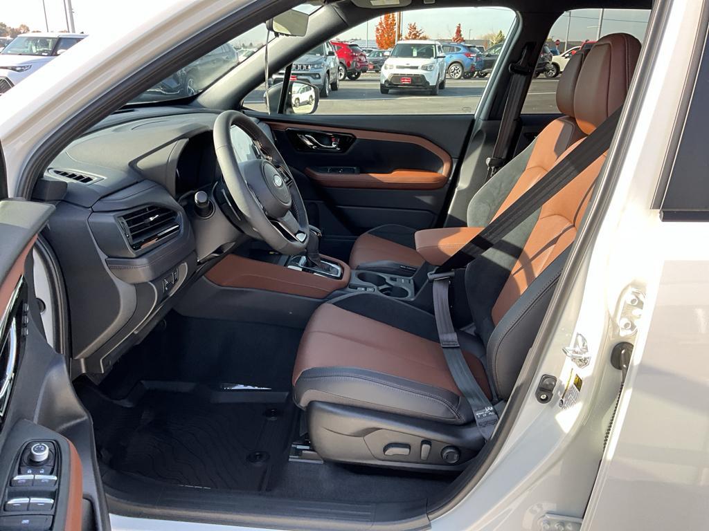 new 2025 Subaru Forester car, priced at $44,503