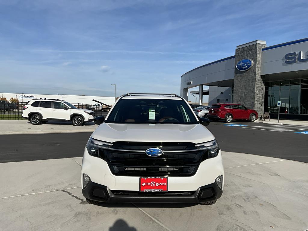 new 2025 Subaru Forester car, priced at $44,503