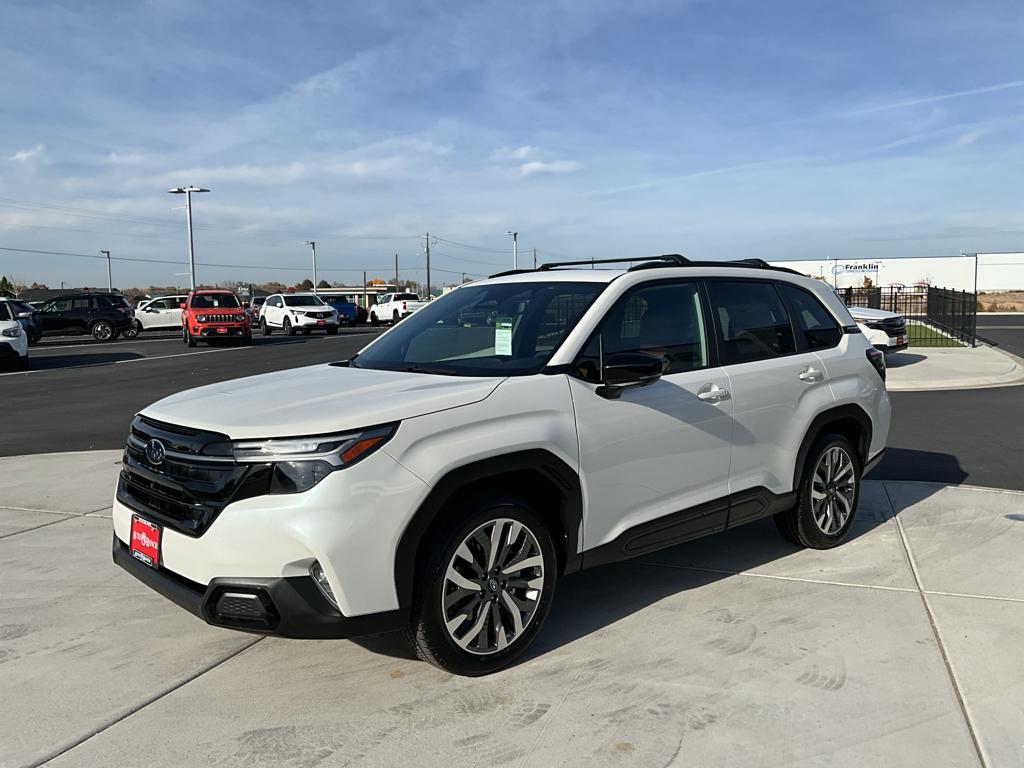 new 2025 Subaru Forester car, priced at $44,503