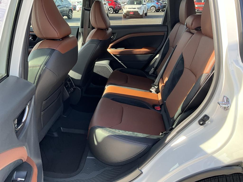 new 2025 Subaru Forester car, priced at $44,503