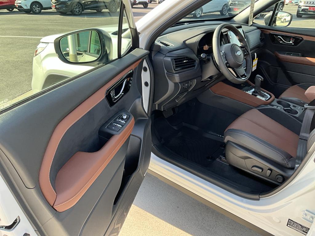 new 2025 Subaru Forester car, priced at $44,503